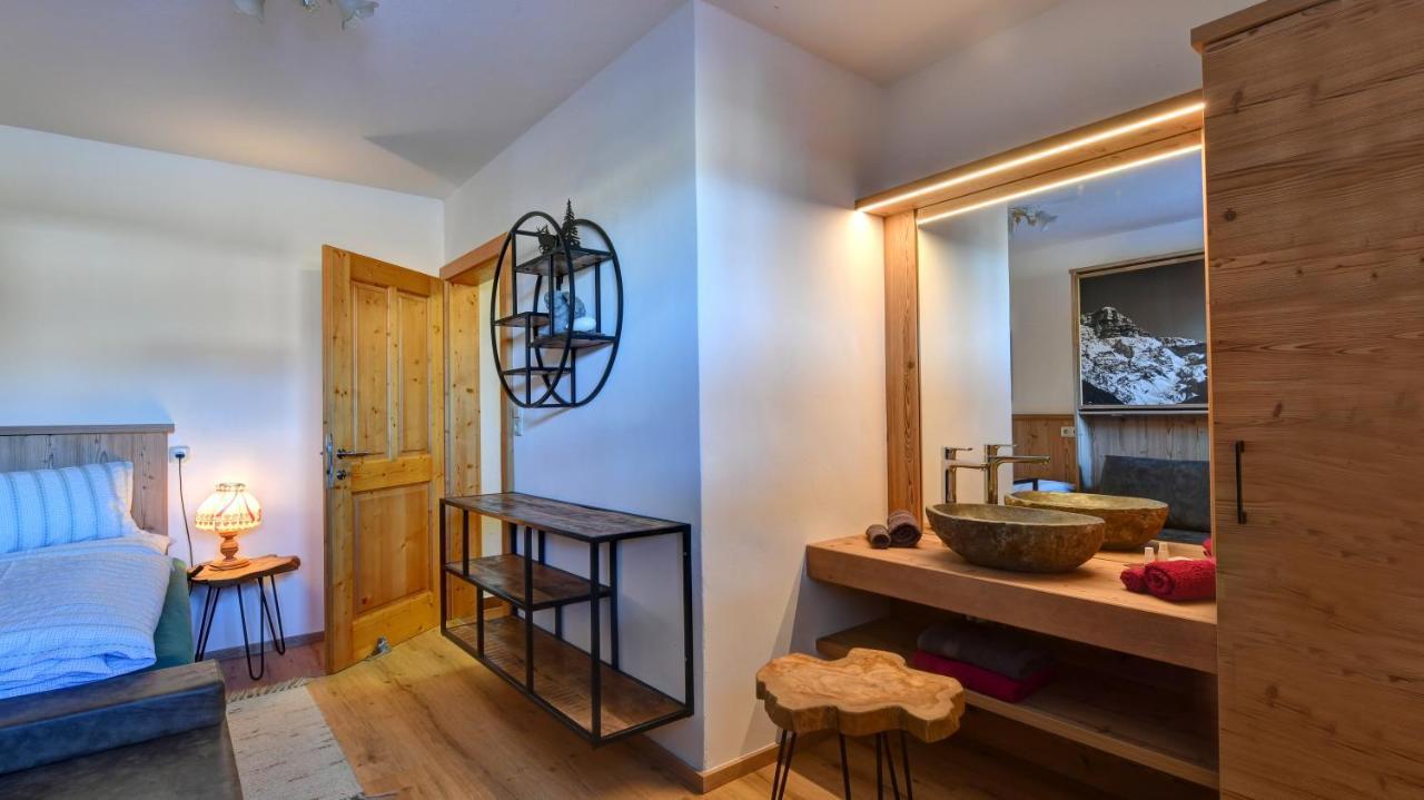 Landhaus Haitzmann Лофер Екстер'єр фото