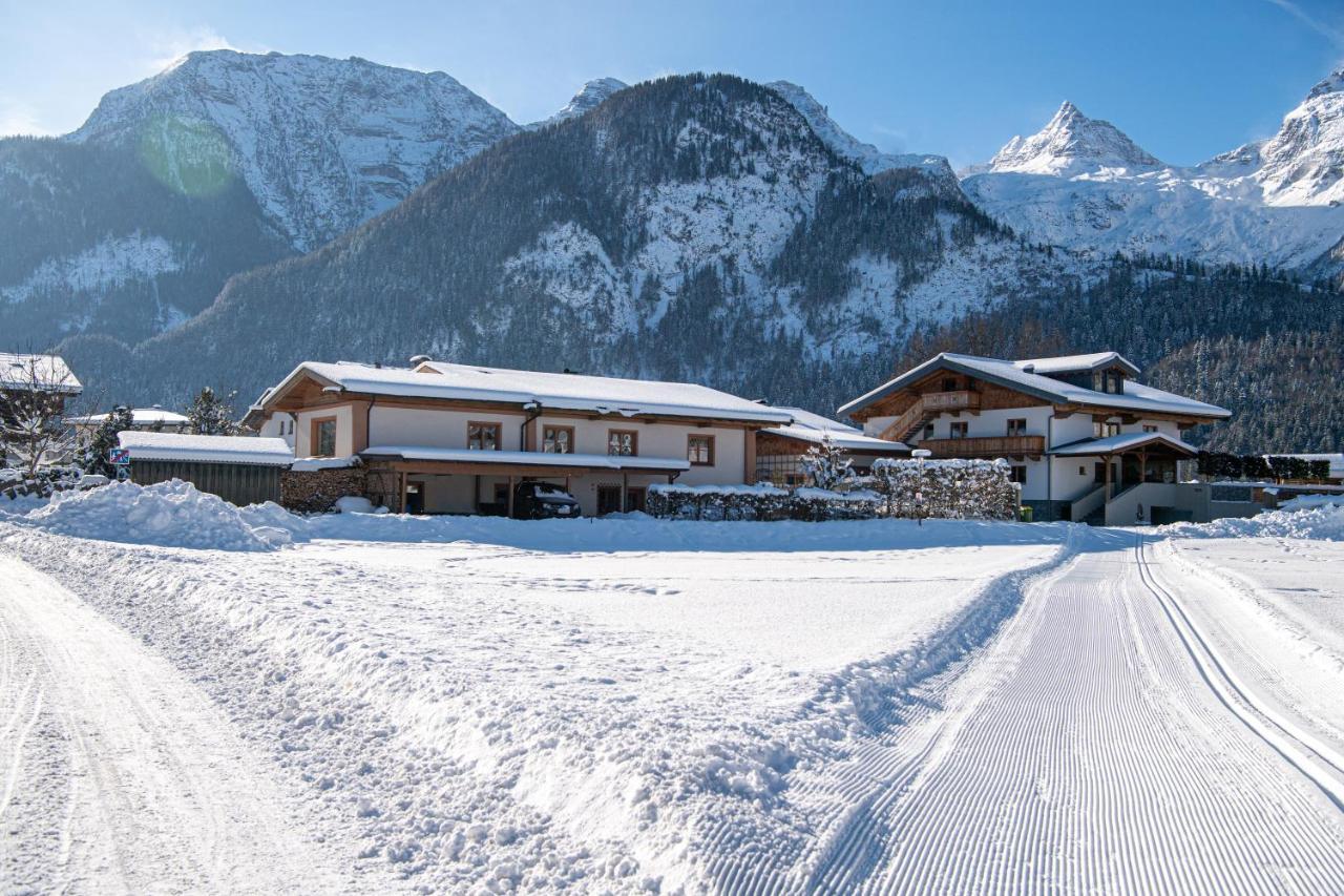 Landhaus Haitzmann Лофер Екстер'єр фото