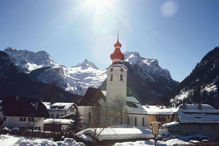 Landhaus Haitzmann Лофер Екстер'єр фото